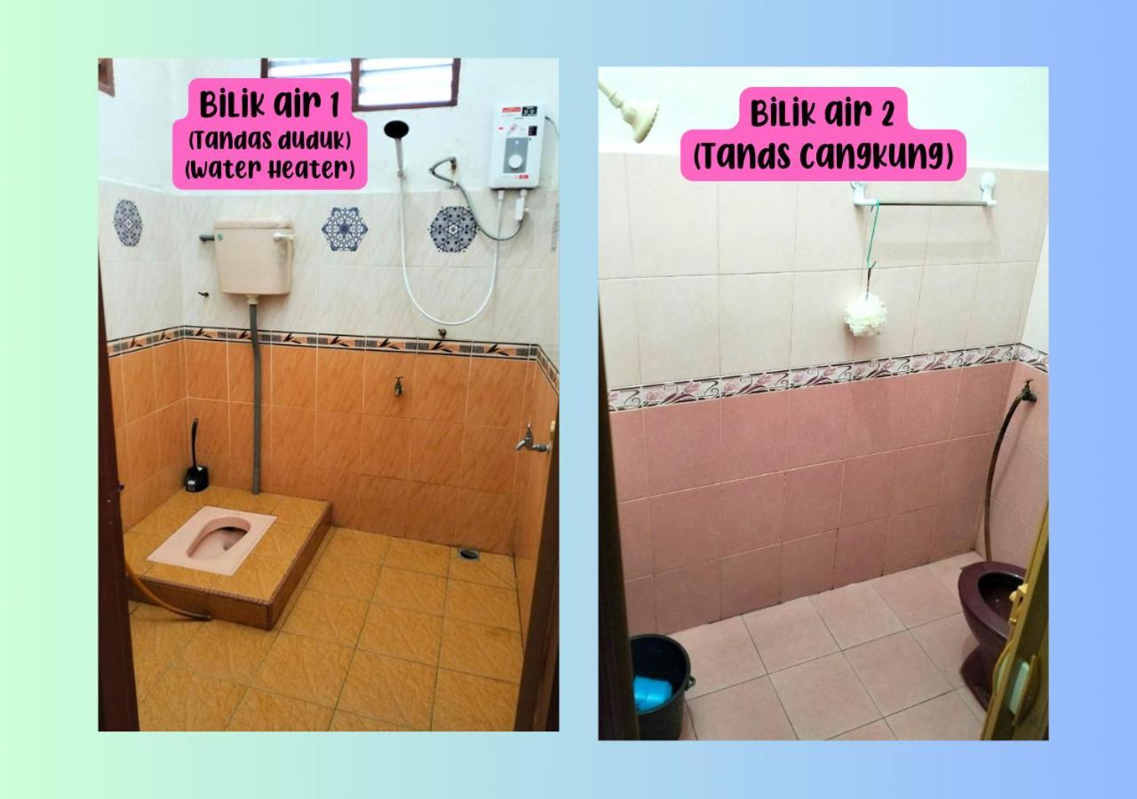 Homestay Kota, Kuala Terengganu Free Wifi 외부 사진