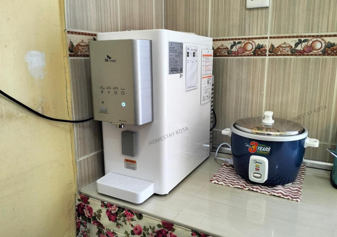 Homestay Kota, Kuala Terengganu Free Wifi 외부 사진